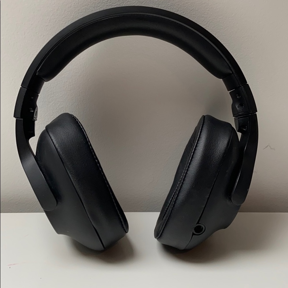 Logitech headset